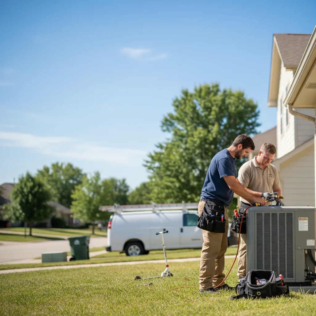 AC Repair in New Salem